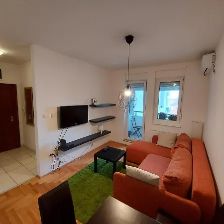 Apartment Vukov Apartman S19 Novi Sad